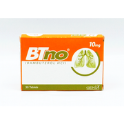 Btno 10mg Tablets