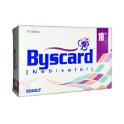 Byscard 10mg Tablets