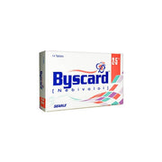 Byscard 2.5mg Tablets
