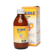 Cal One D 250mg 120ml