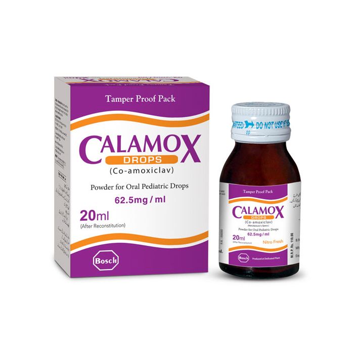 Calamox Drop 20ml