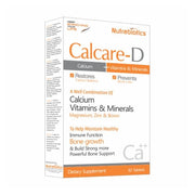 Calcare D Tablets