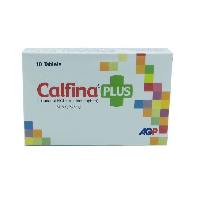 Calfina Plus Tablets
