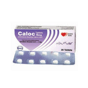 Caloc 5mg Tablets