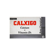 Calxigo Tablets