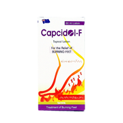Capcidol F Lotion 60ml