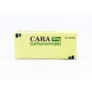 Cara 20mg Tablets