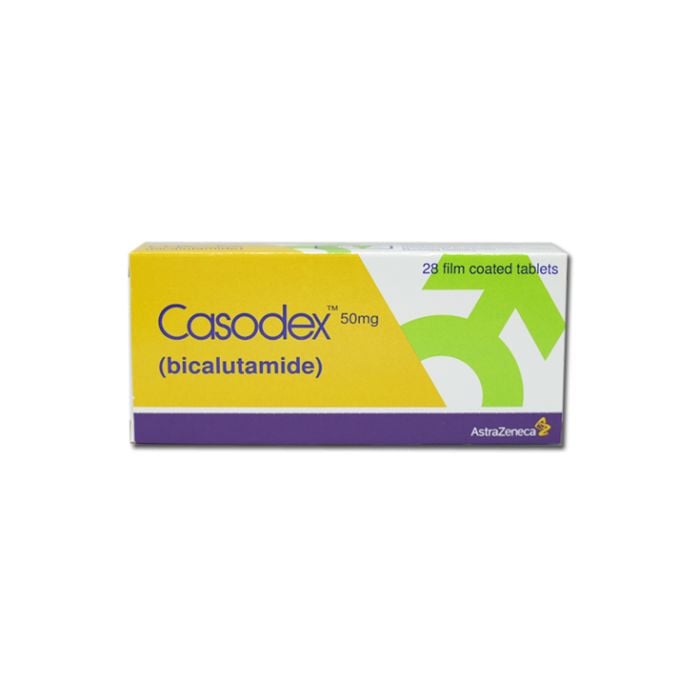 Casodex 50mg Tablets