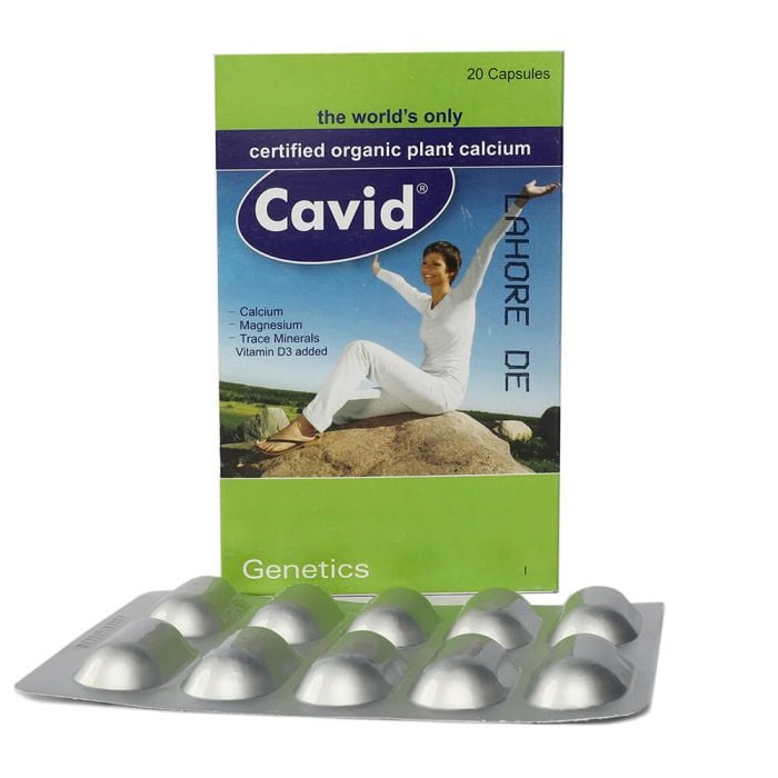 Cavid Capsules