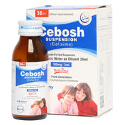 Cebosh 100mg 30ml Syp