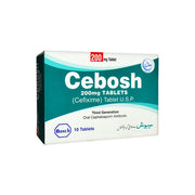 Cebosh 200mg Tablets