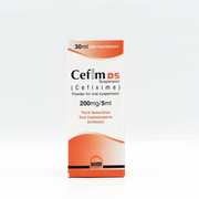 Cefim Ds 30ml Syp