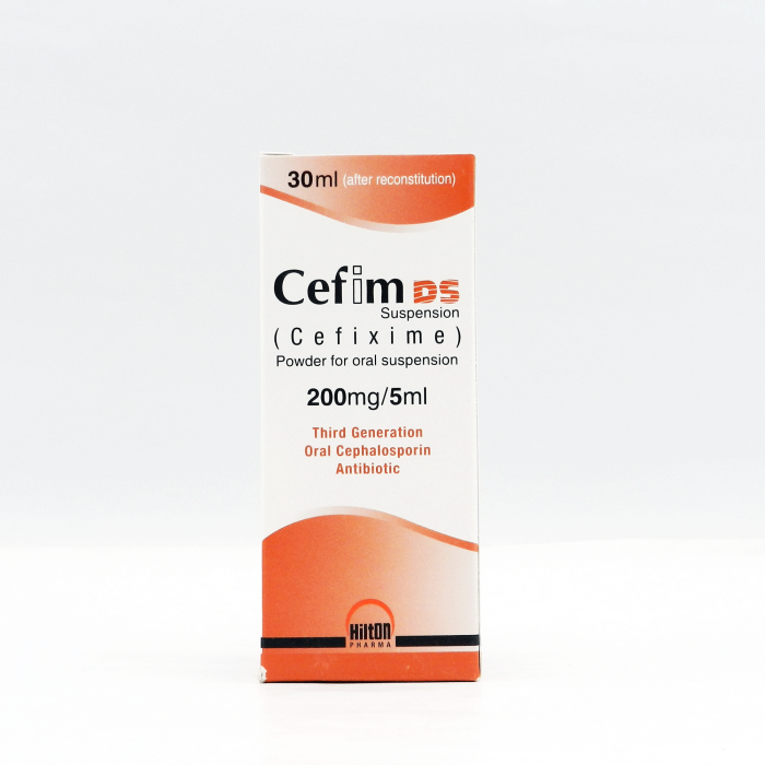 Cefim Ds 30ml Syp