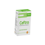 Ceftro 500mg Iv Inj