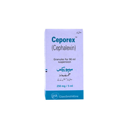 Ceporex 250mg 90ml