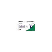 Cetfast 5mg Tablets