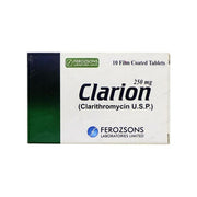 Clarion 250mg Tablets