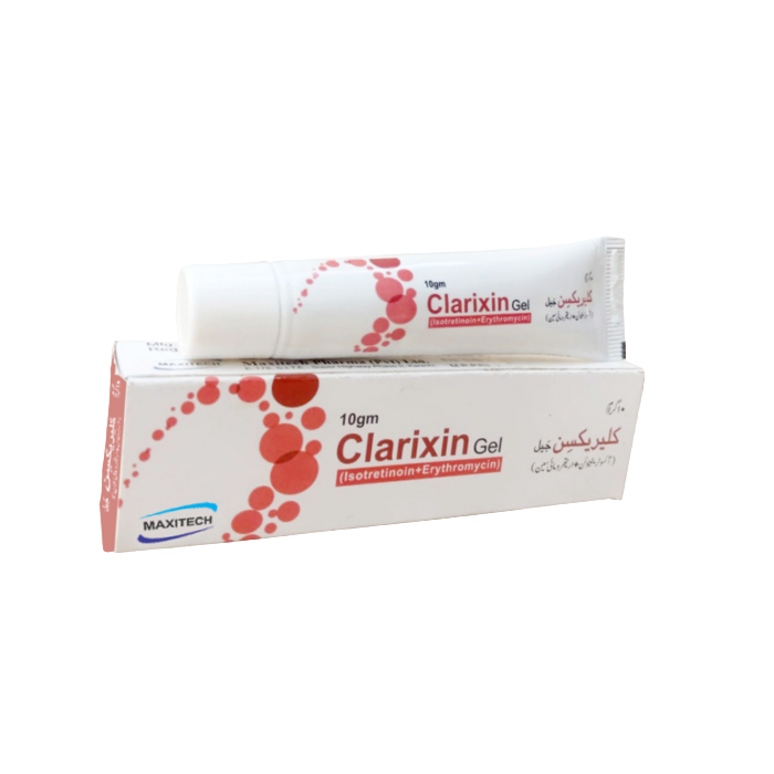 Clarixin Gel 10gm