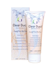 Clear Duct Face Wash 50ml