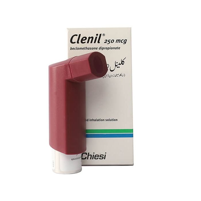 Clenil 250mcg Inhalar