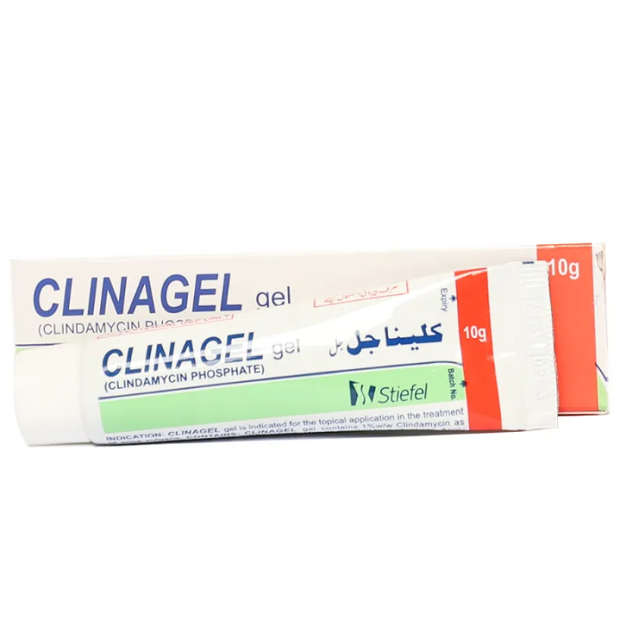 Clinagel 10g Gel