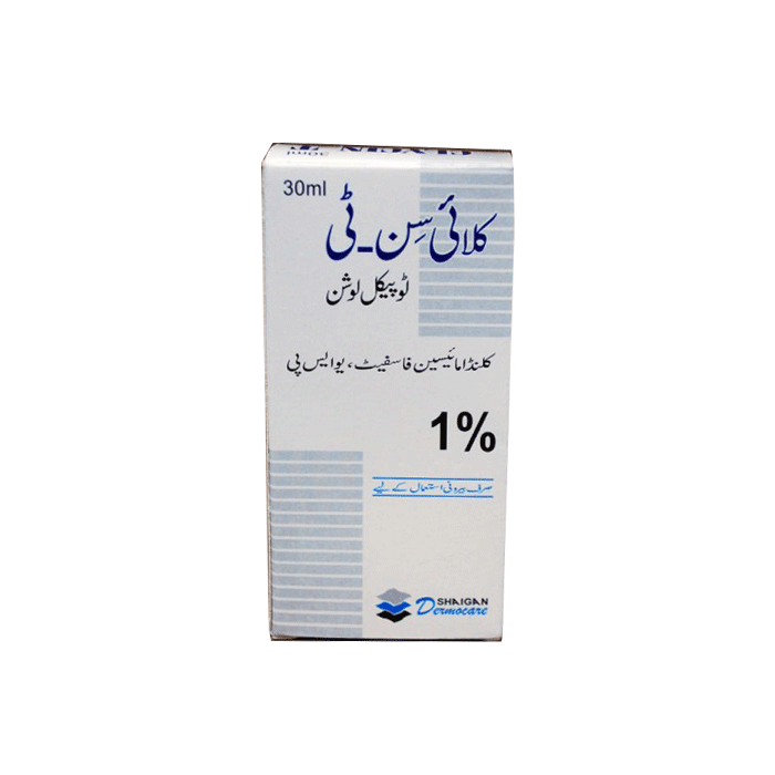 Clinacin Lotion 30ml