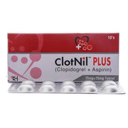 Clotnil Plus Tablets