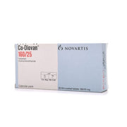 Co Diovan 160mg 25mg Tablets