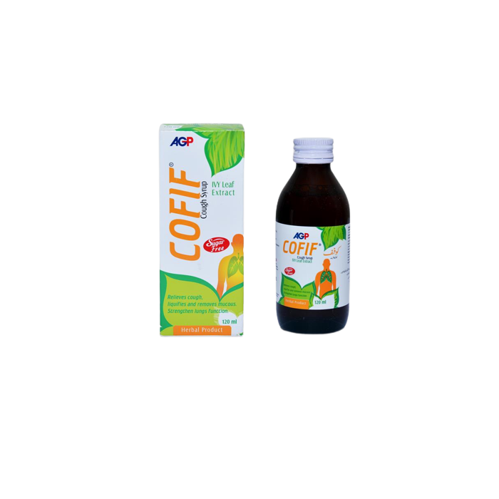 Cofif 120ml Syp