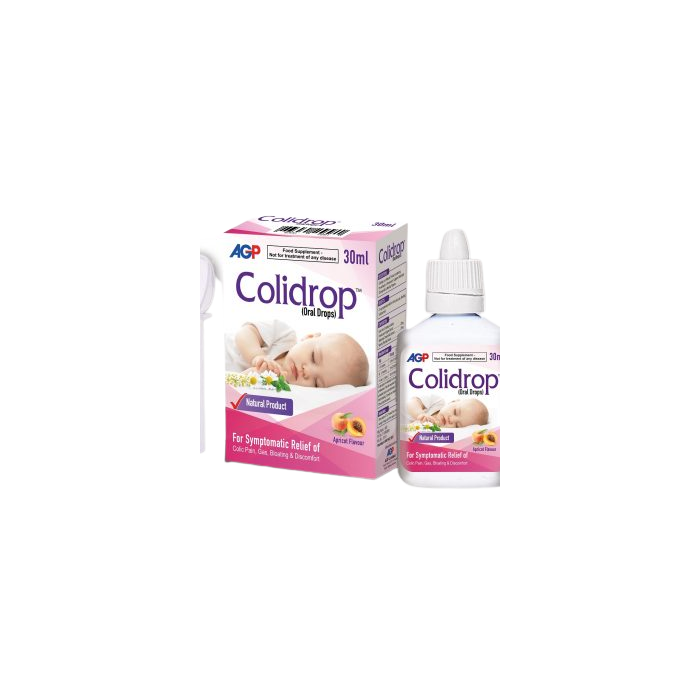 Colidrop Oral Drops 30ml