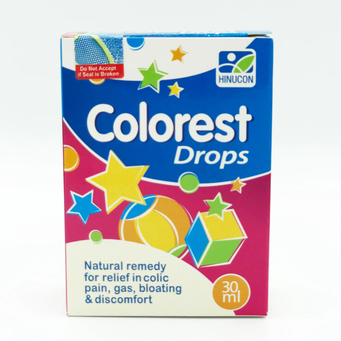 Colorest Drops 30ml