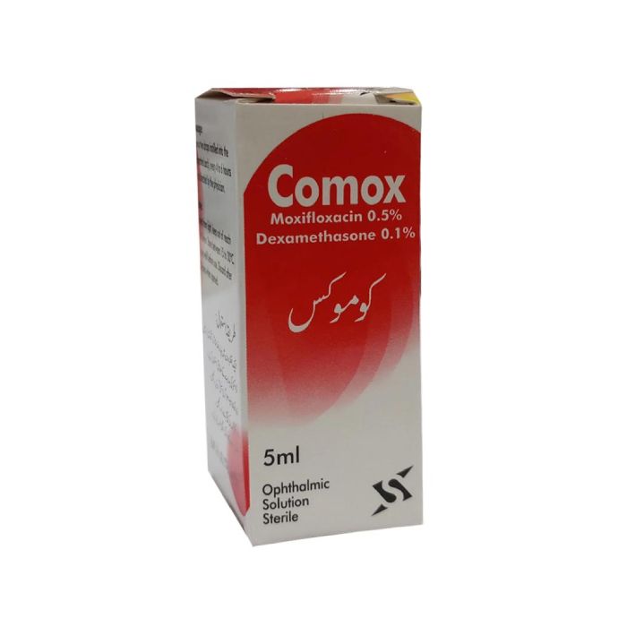 Comox 5ml Drops
