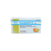 Corbis H 5mg Tablets