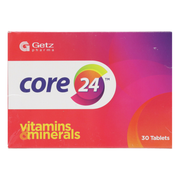 Core 24mg Tablets