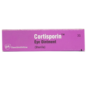 Cortisporin Eye Oint 3g