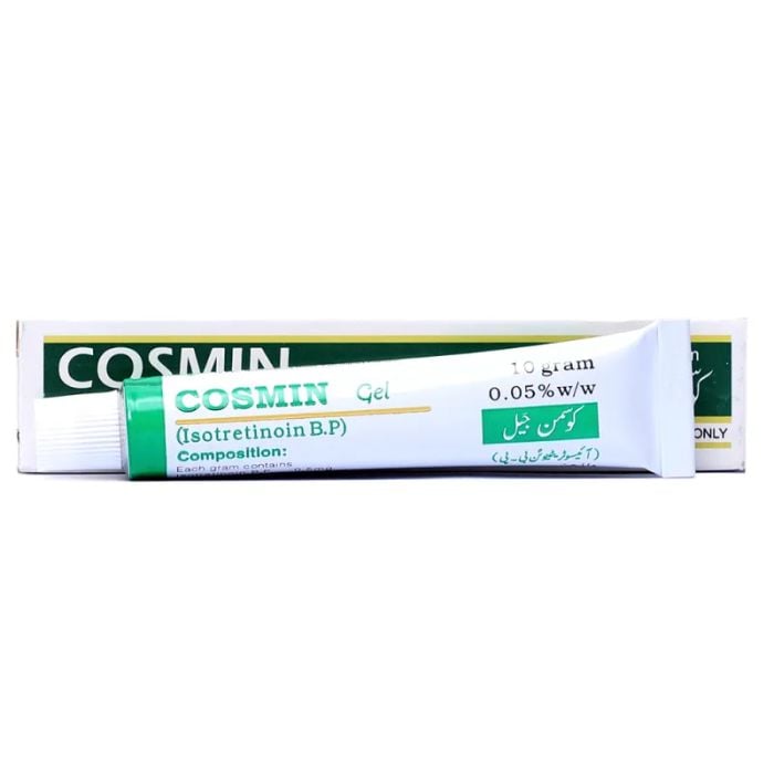 Cosmin 10gm Cream+Gel