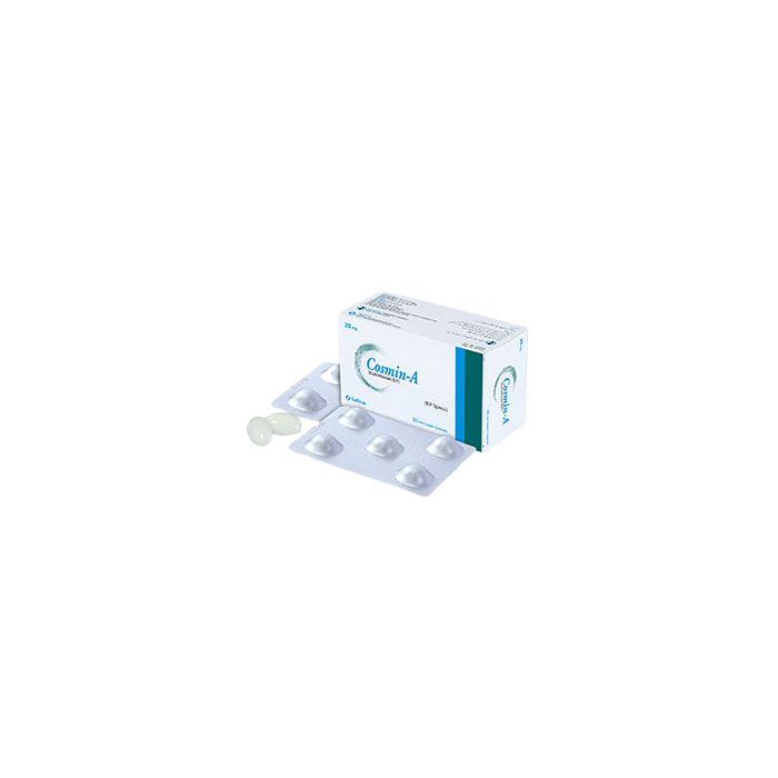 Cosmin A 20mg Capsules
