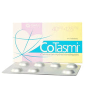 Cotasmi 40 12.5 Tablets