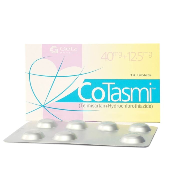 Cotasmi 40 12.5 Tablets