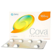 Cova 160mg Tablets