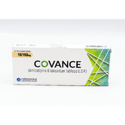 Covance 10 160mg Tablets