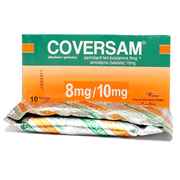 Coversam 8 10mg Tablets