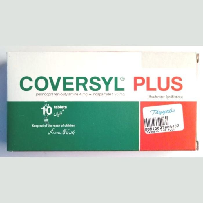 Coversyl Plus Tablets