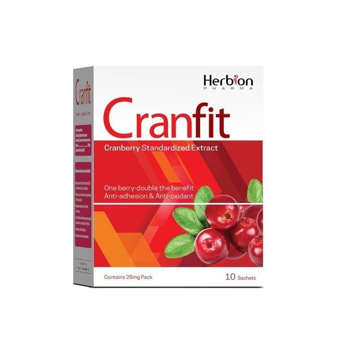 Cranfit Sachet Sugar Free