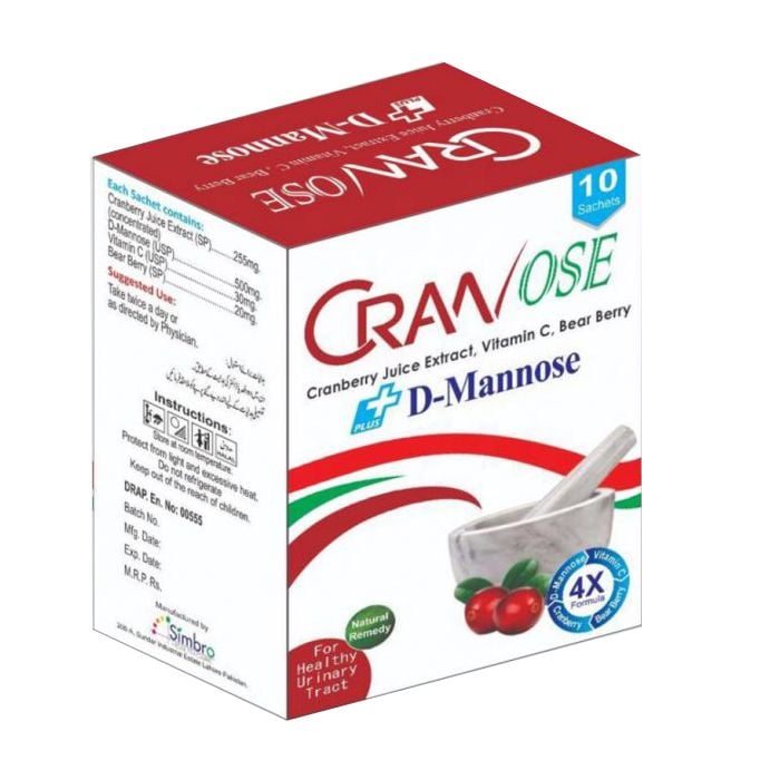 Cranose Sachets