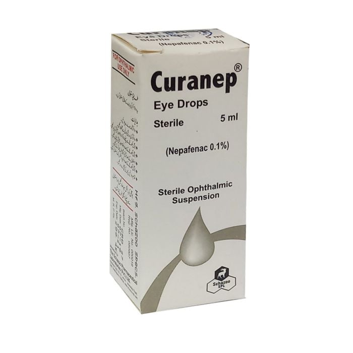 Curanep Eye Drops 5ml