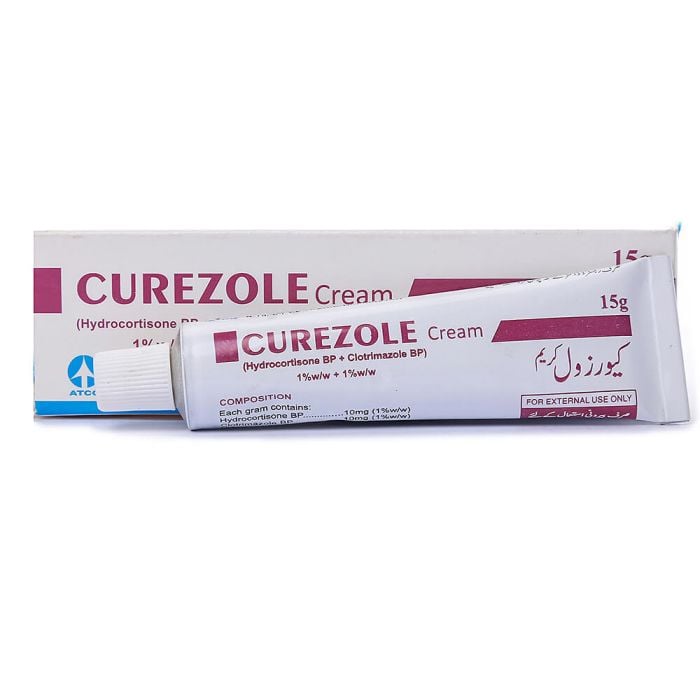 Curezole Cream 15g