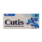 Cutis 250mg Tablets