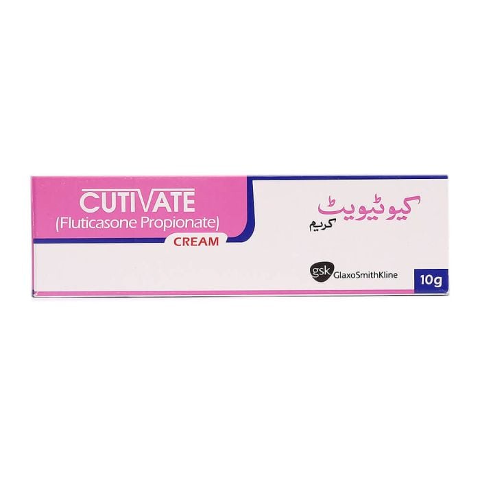 Cutivate 10g Cream