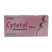 Cytotol 200mcg Tablets